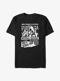 space adventure Mos Eisley Cantina Band Flyer Big Tall T-Shirt