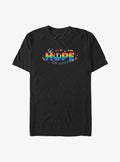 space adventure Hope Rebels Pride Big Tall T-Shirt