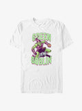 web hero Green Goblin Big Tall T-Shirt