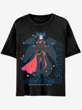 Obey Me Lucifer Boyfriend Fit Girls T-Shirt
