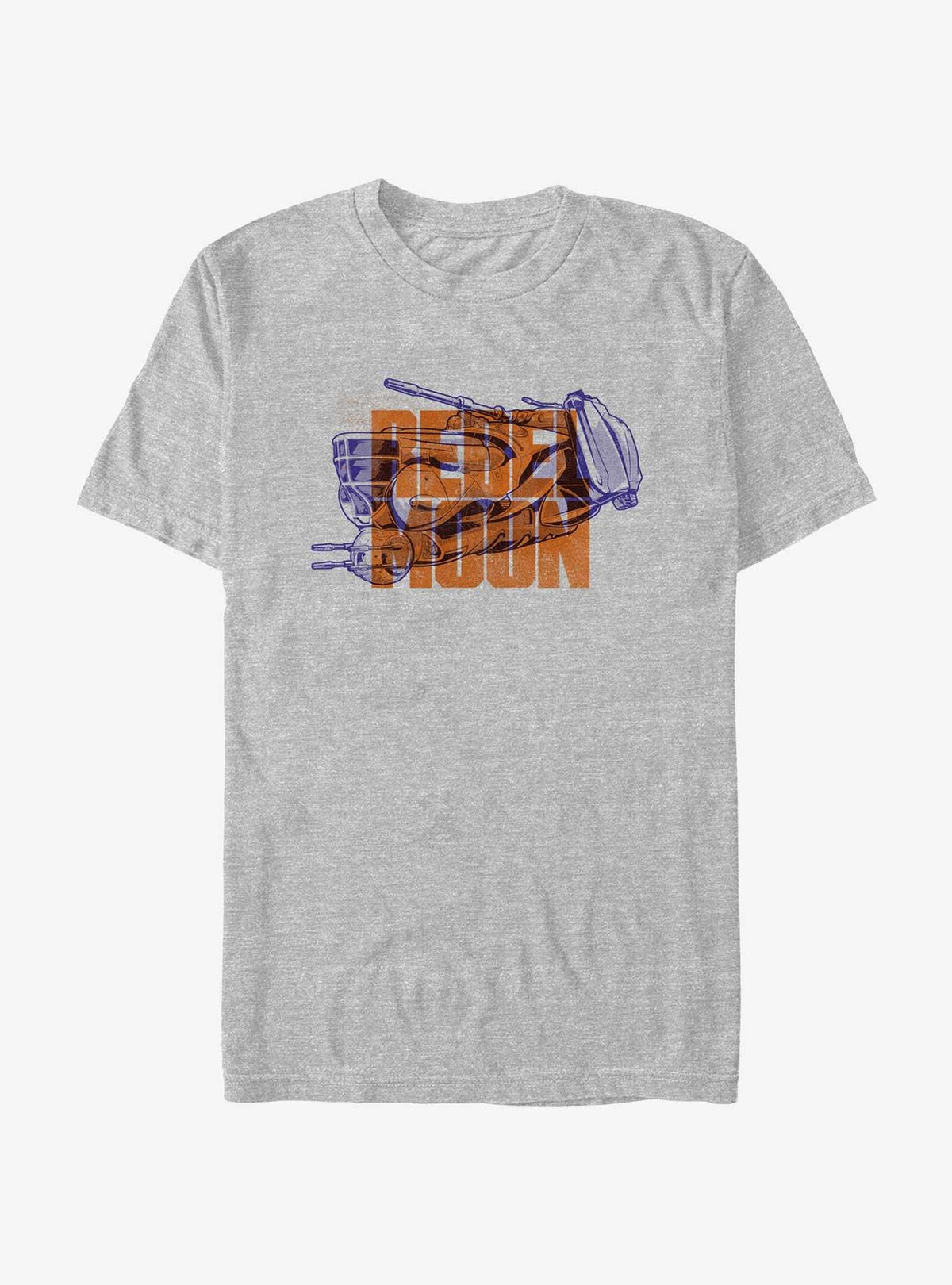 Rebel Moon Graphic T-Shirt
