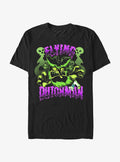 cartoon sea sponge Flying Dutchman Ghost T-Shirt