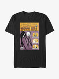 spooky holiday Jack Stories From Spiral Hill T-Shirt