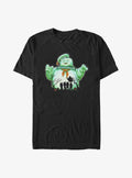 Ghostbusters Marshmallow Man Halloween Big Tall T-Shirt