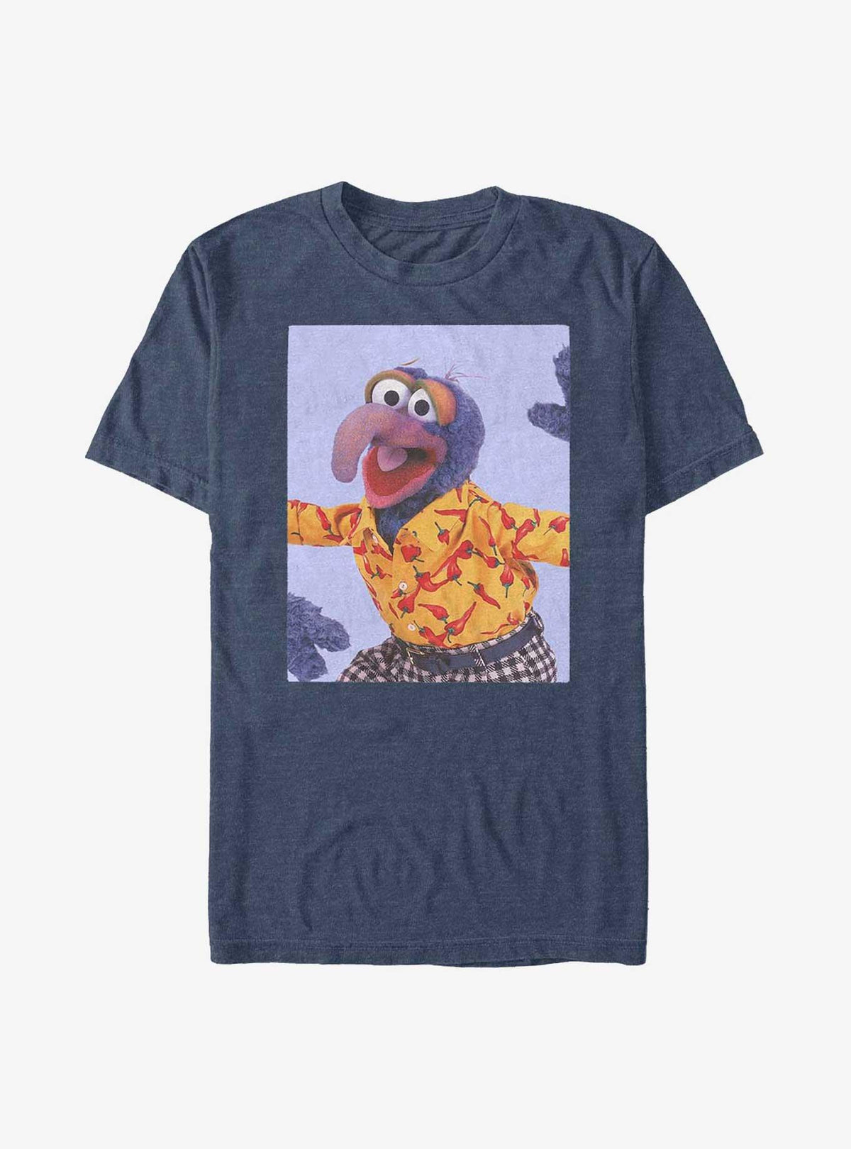 The Muppets Gonzo Poster Big Tall T-Shirt
