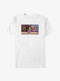 Tangled Pascal Dress Up Big Tall T-Shirt