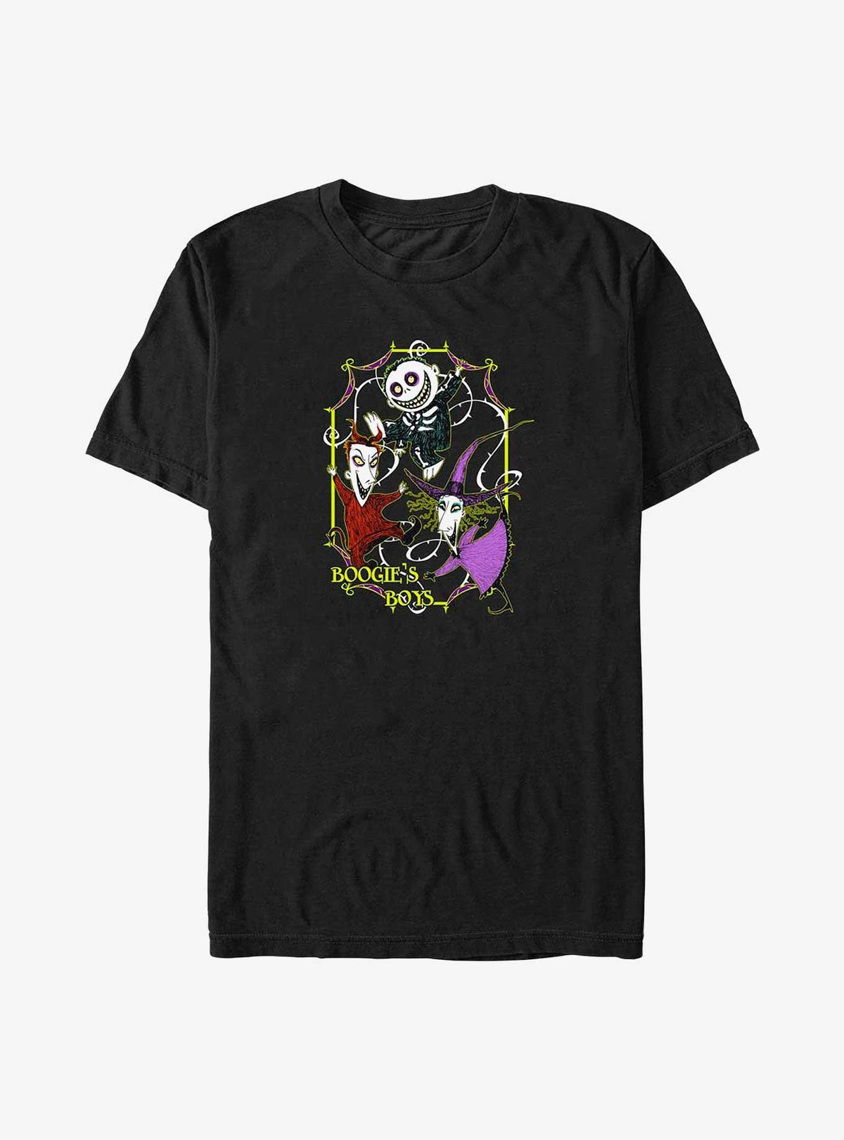 spooky holiday Boogie Gang Big Tall T-Shirt