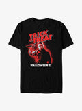 Halloween II Michael Trick or Treat Big Tall T-Shirt