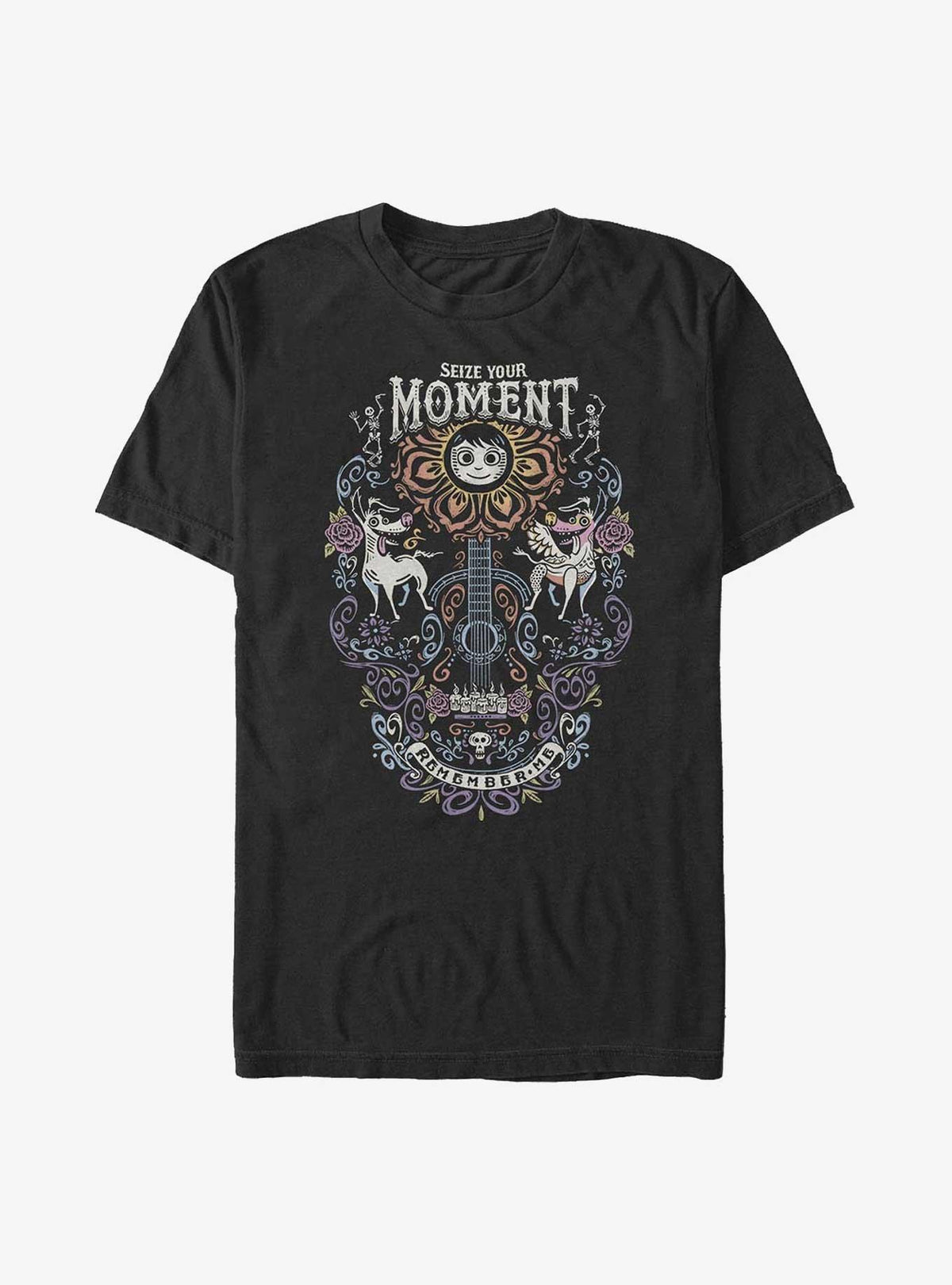 Coco Dante And Miguel Big Tall T-Shirt