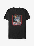 Treasure Planet John Silver Big Tall T-Shirt