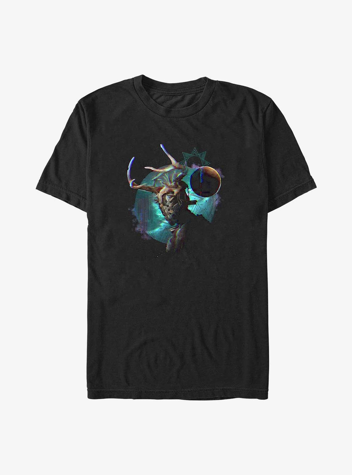 Rebel Moon Jimmy Retro Big Tall T-Shirt