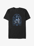Tim Burton's Corpse Bride Emily Tear To Shed Big Tall T-Shirt