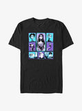 Tim Burton's Corpse Bride Box Up Corpse Big Tall T-Shirt 2