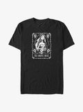 Tim Burton's Corpse Bride Tarot Big Tall T-Shirt