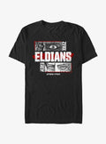 dark fantasy anime Eldians Zeke Eren T-Shirt
