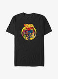 X-Men Squad Big Tall T-Shirt