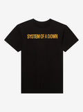 System Of A Down Mezmerize Eye Clock T-Shirt