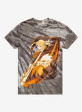 Soul Eater Maka Soul Tie-Dye T-Shirt