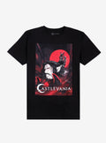 Castlevania Dracula Castle T-Shirt