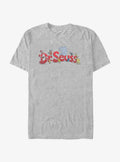 Dr Seuss Retro Character Mix T-Shirt