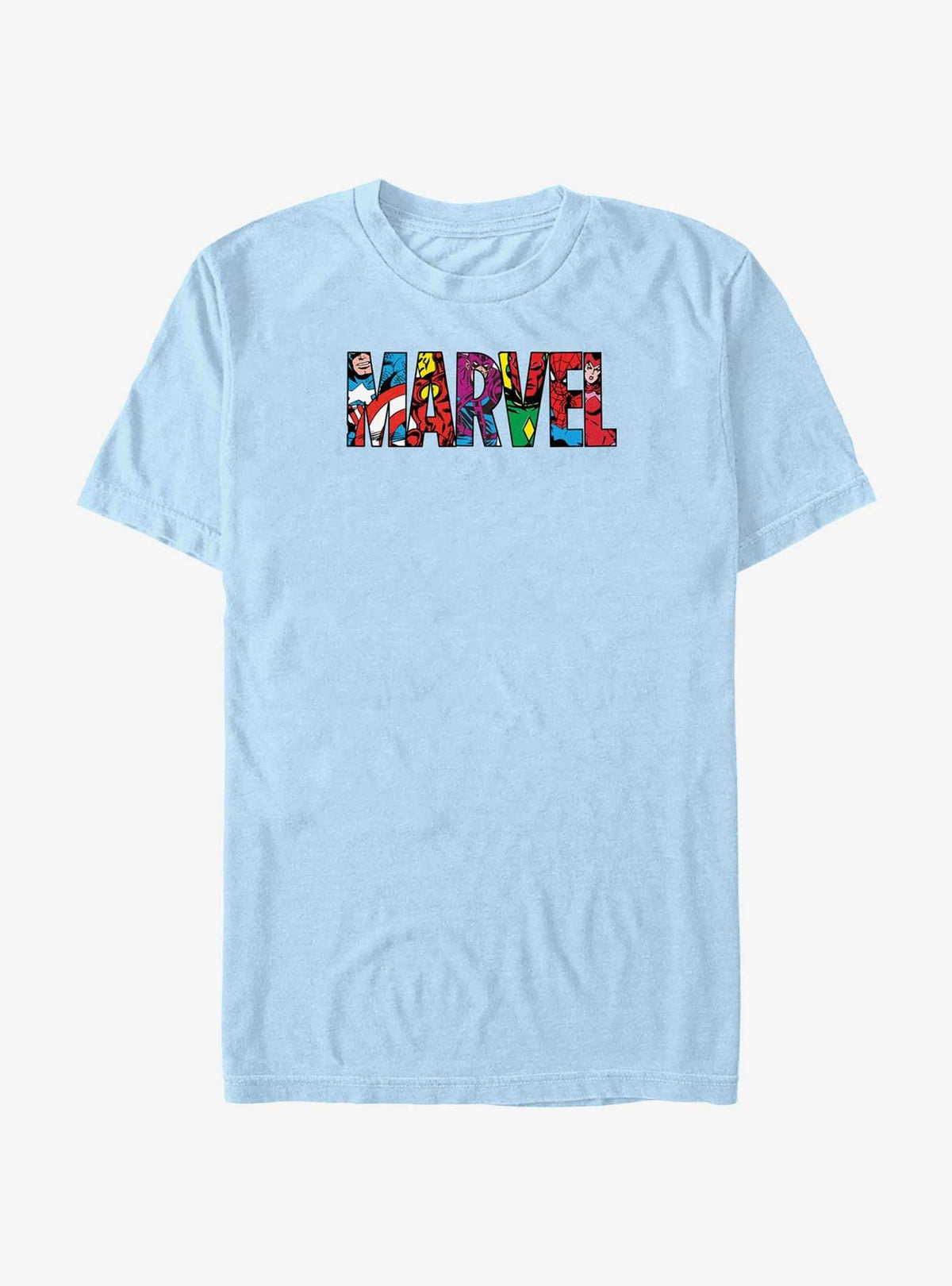 Avengers Logo Retro T-Shirt