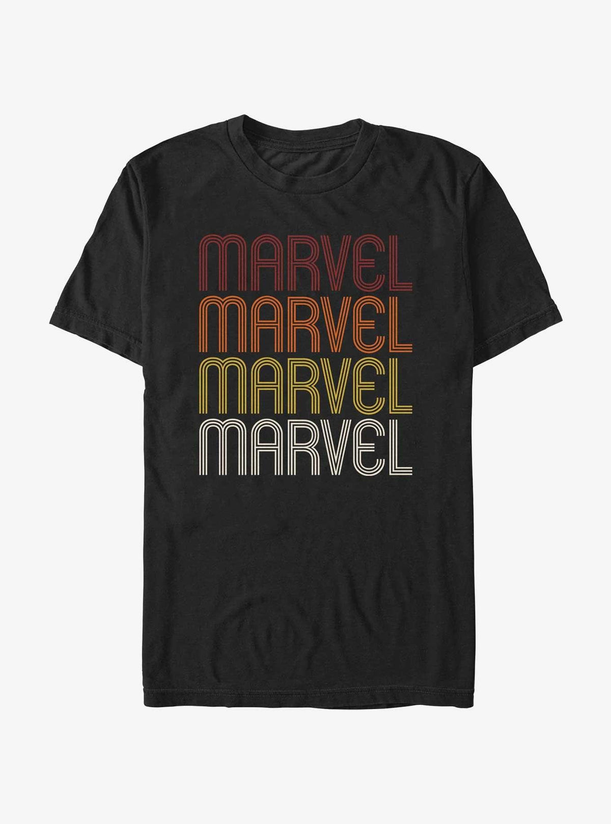 Retro Repeat Logo T-Shirt