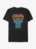 The Punisher Retro Skull T-Shirt