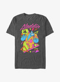 Aladdin Genie On Vacation Big Tall T-Shirt
