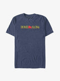 Home Alone Color Logo Big Tall T-Shirt