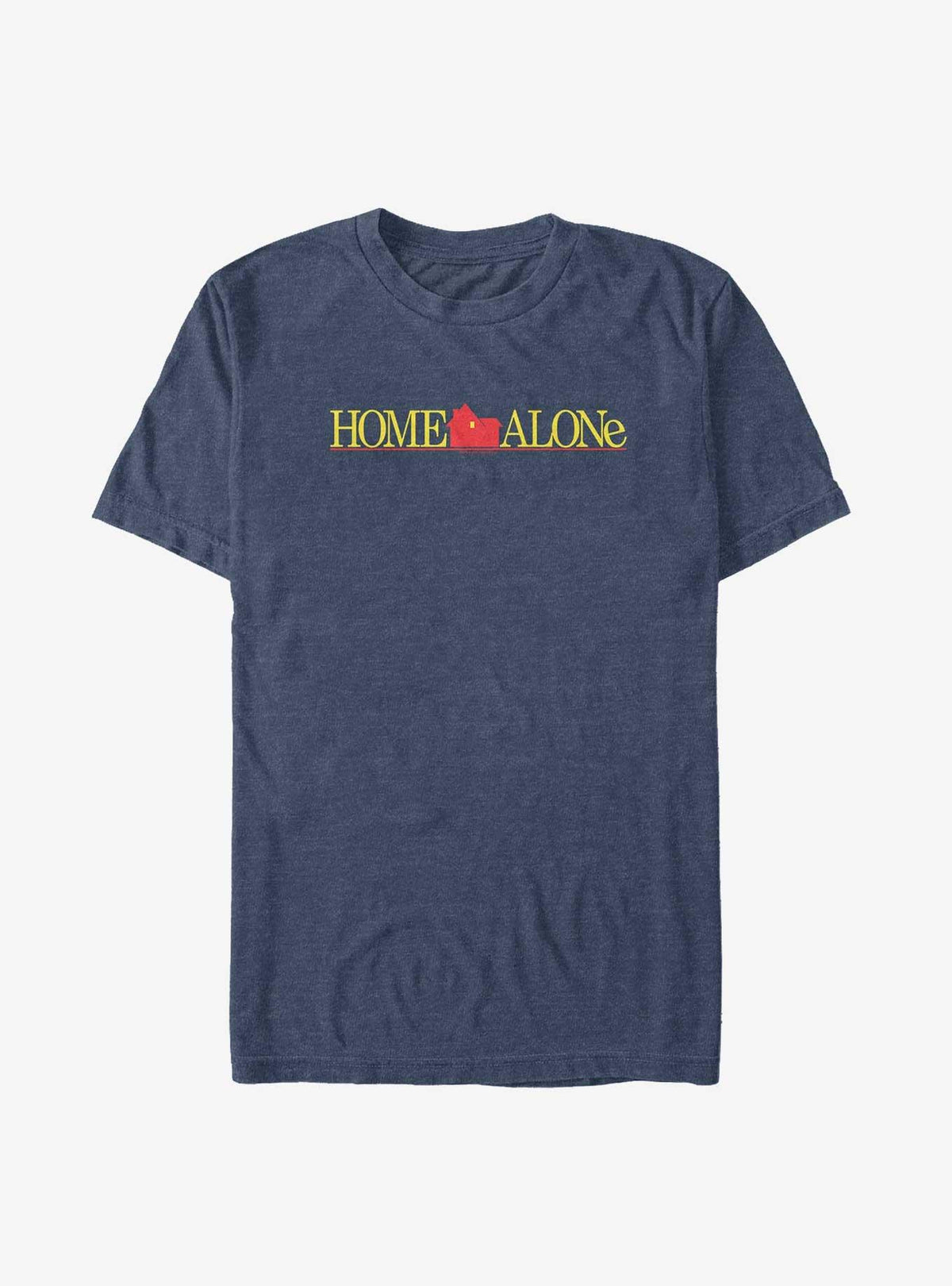 Home Alone Color Logo Big Tall T-Shirt