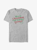 Home Alone Merry Christmas Ya Filthy Animal Xmas Big Tall T-Shirt