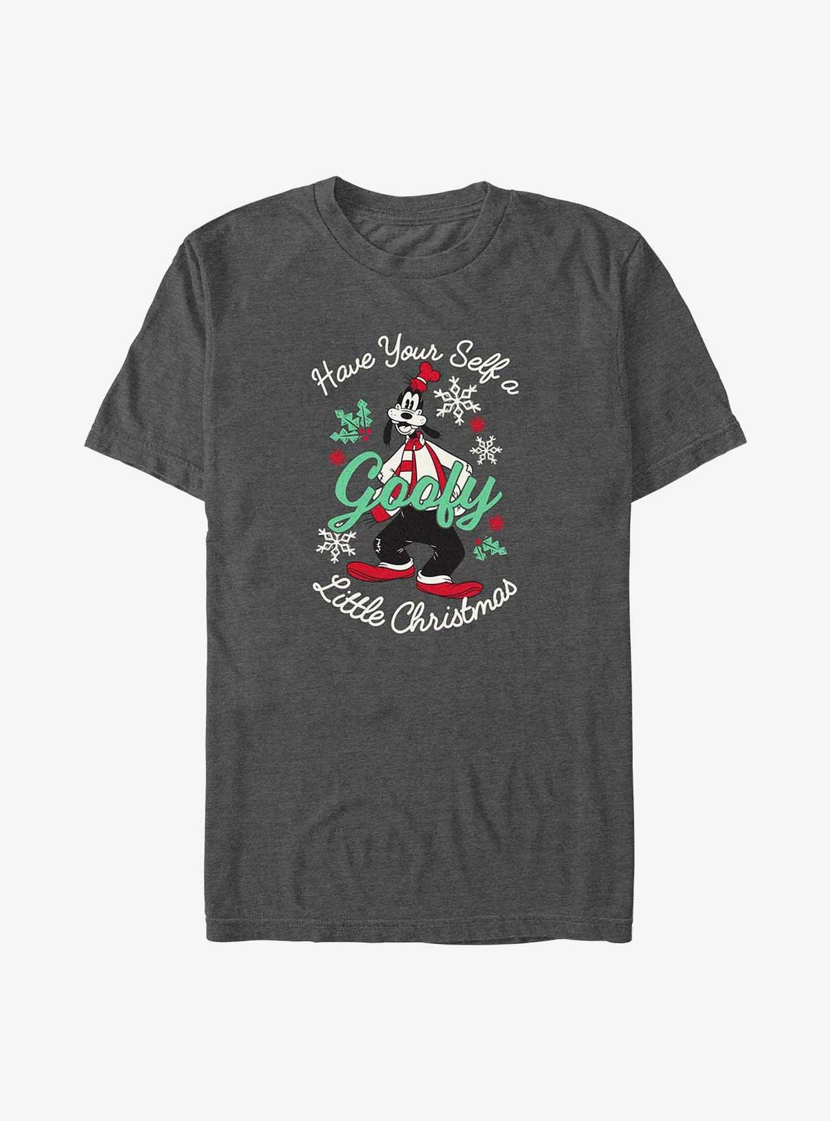 Goofy Little Christmas Big Tall T-Shirt