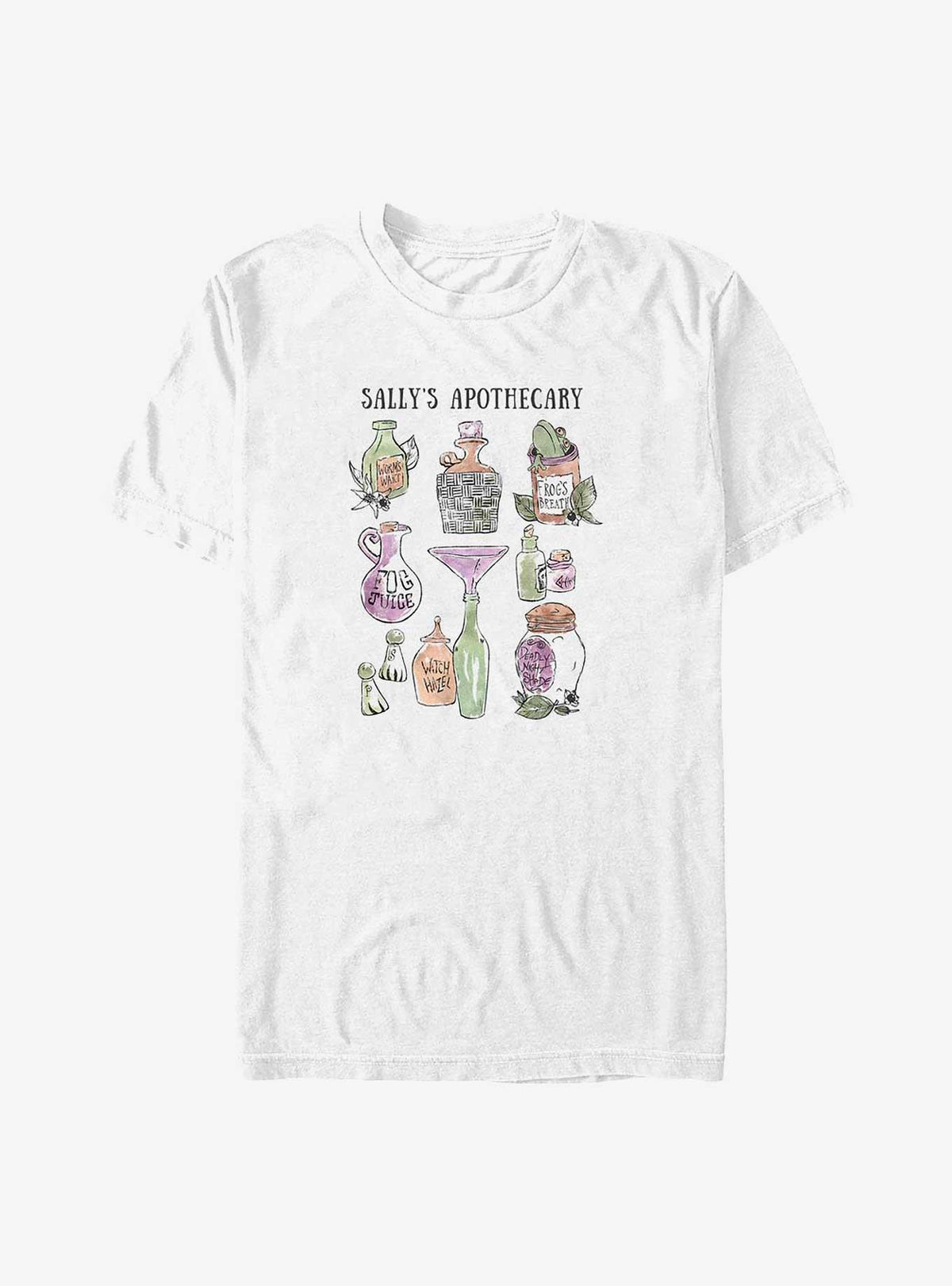 spooky holiday Sally's Apothecary Big Tall T-Shirt