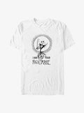 spooky holiday Jack I Am Your Nightmare Big Tall T-Shirt