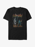 space adventure Metal Wars Big Tall T-Shirt