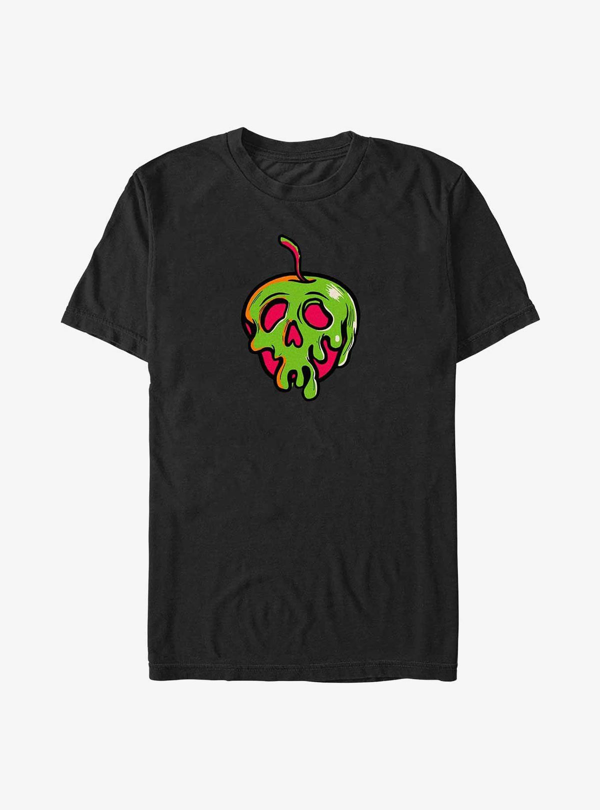 Disney100 Halloween Snow White Poisoned Apple Big Tall T-Shirt