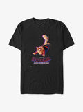 web hero Across The Spider-Verse Spider-Cat Poster Big Tall T-Shirt