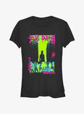 dark fantasy anime The Path Poster Girls T-Shirt