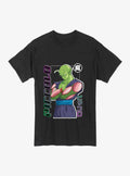 anime fighter Piccolo Portrait T-Shirt