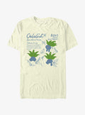 monster gamer Oddish Study T-Shirt