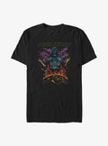 space adventure Lord Vader Big Tall T-Shirt