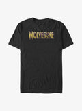 Wolverine Logo Big Tall T-Shirt