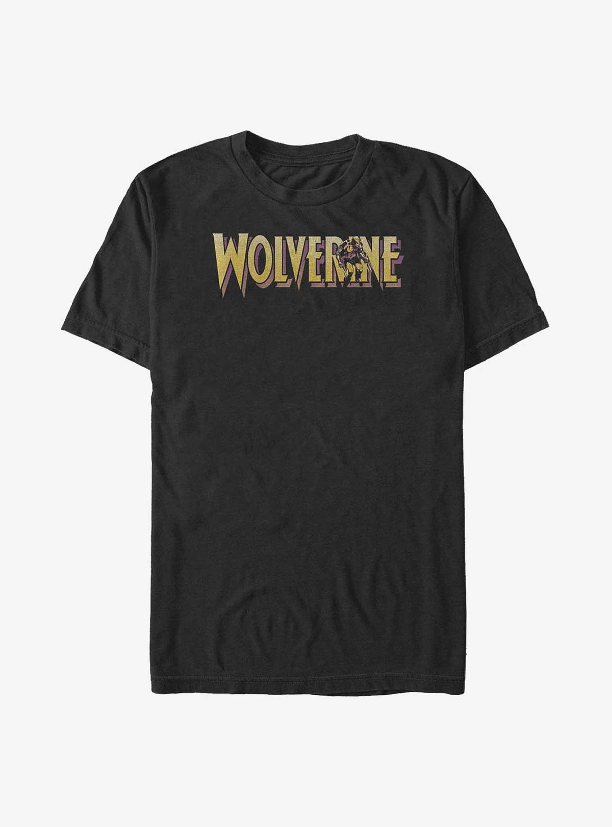 Wolverine Logo Big Tall T-Shirt