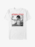 dark fantasy anime Mikasa Manga Extra Soft T-Shirt
