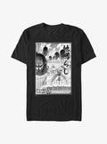 dark fantasy anime The Rumbling Poster Extra Soft T-Shirt