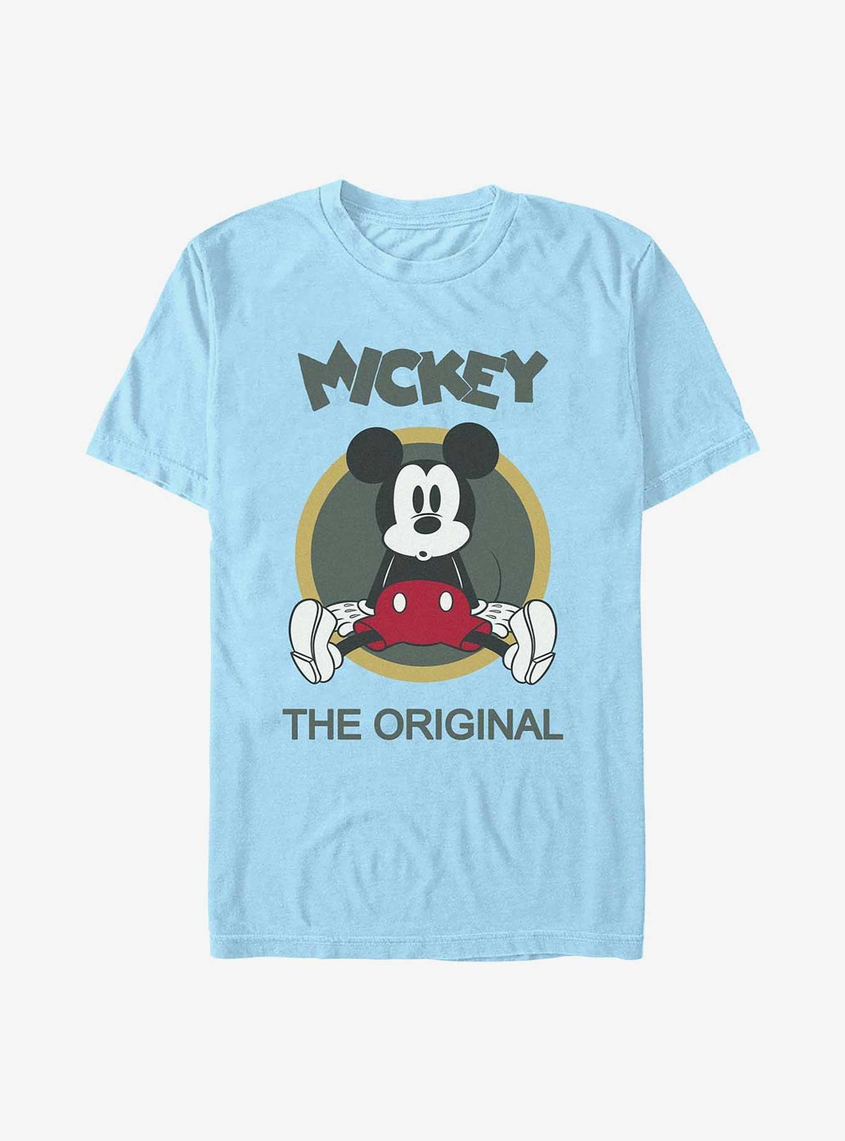 Mickey Mouse Retro The Original T-Shirt