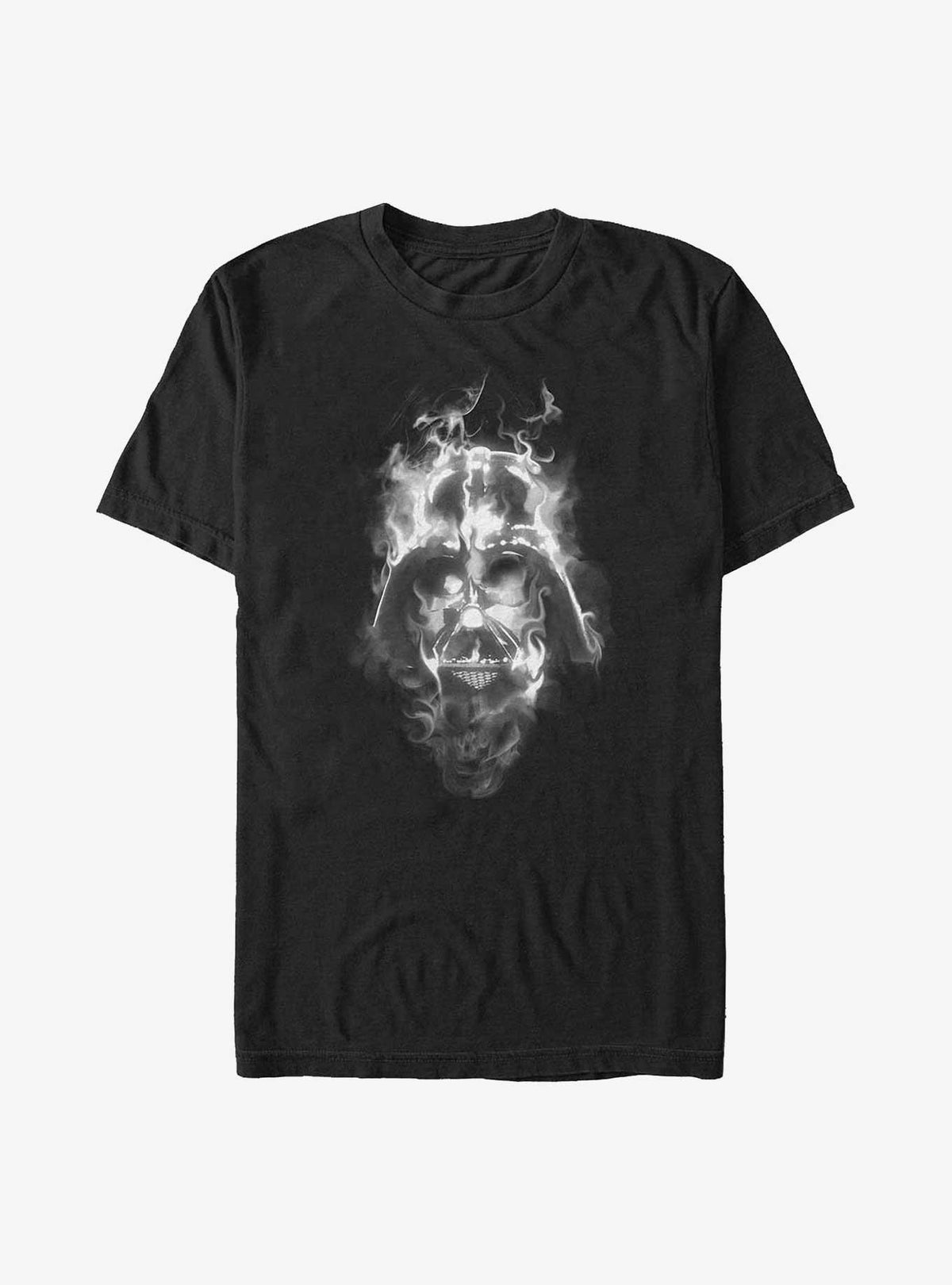 space adventure Vader Smokin Big Tall T-Shirt