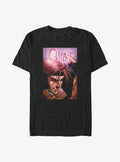 X-Men Gambit Poster Big Tall T-Shirt