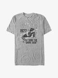 space adventure Vader's Domain Big Tall T-Shirt