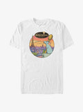 Ratatouille Le Rat Parisian Big Tall T-Shirt